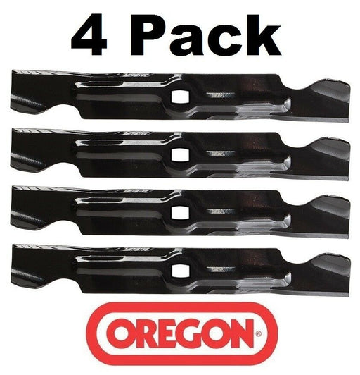 4 Pack Oregon 98-094 Mower Blade fits Craftsman 742-04154/A 942-04154/A