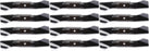 12 Pack Oregon 98-095 Mower Blade 22"