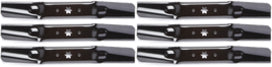 6 Pack Oregon 98-151 Mower Blade 18-5/8"