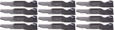 12 Pack Oregon 98-486 Mower Blade 14-13/16"