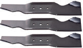 3 Pack Oregon 98-486 Mower Blade 14-13/16"