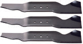 3 Pack Oregon 98-487 Mower Blade 16-1/4"