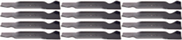 12 Pack Oregon 98-496 Mower Blade 18-5/16"