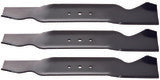 3 Pack Oregon 98-496 Mower Blade 18-5/16"