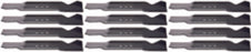 12 Pack Oregon 98-537 Mower Blade 19-5/16"