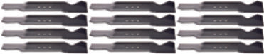 12 Pack Oregon 98-537 Mower Blade 19-5/16"