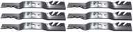 6 Pack Oregon 98-637 Mulching Blade Gator® G3™ 14-7/8"