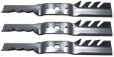 3 Pack Oregon 98-670 Mulching Blade Gator® G3™ 14-7/8"