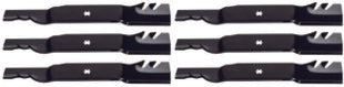 6 Pack Oregon 98-672 Gator® G3™ Blade 18-1/2"