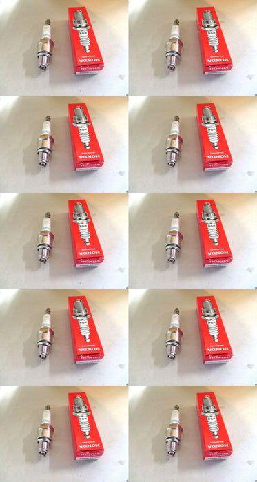 10 Pack Genuine Honda 98056-55777 Spark Plug Fits CR5HSB OEM