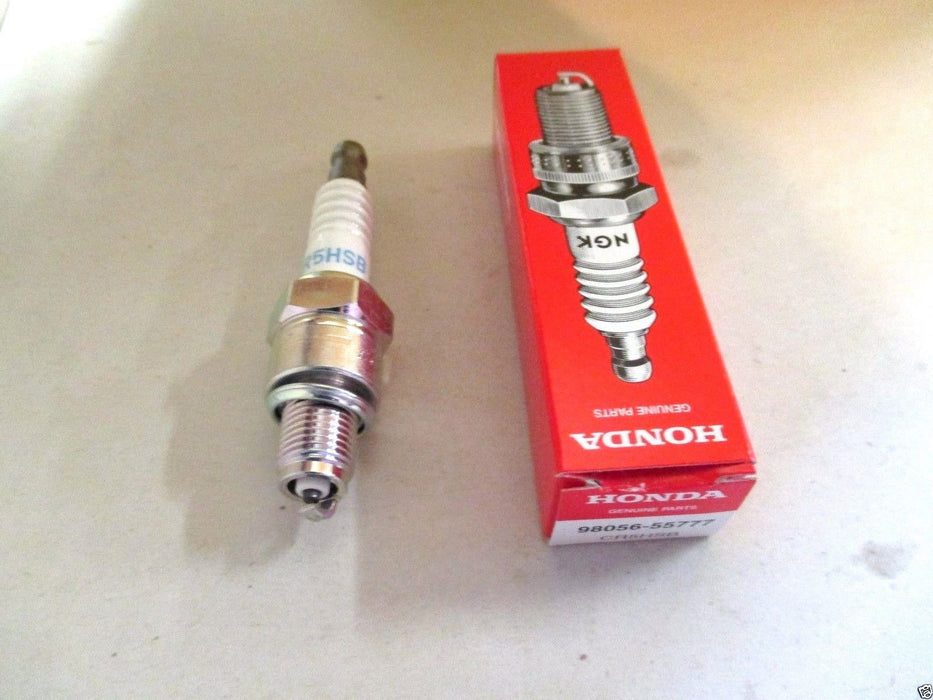 Genuine Honda 98056-55777 Spark Plug Fits CR5HSB OEM