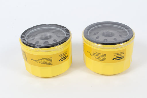 2 Pack Oil Filter Fits B&S 696854 795890 842921 695396 492932