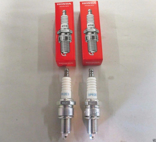 2 Pack Genuine Honda 98079-52876 Spark Plug Fits NGK BPR2ES OEM