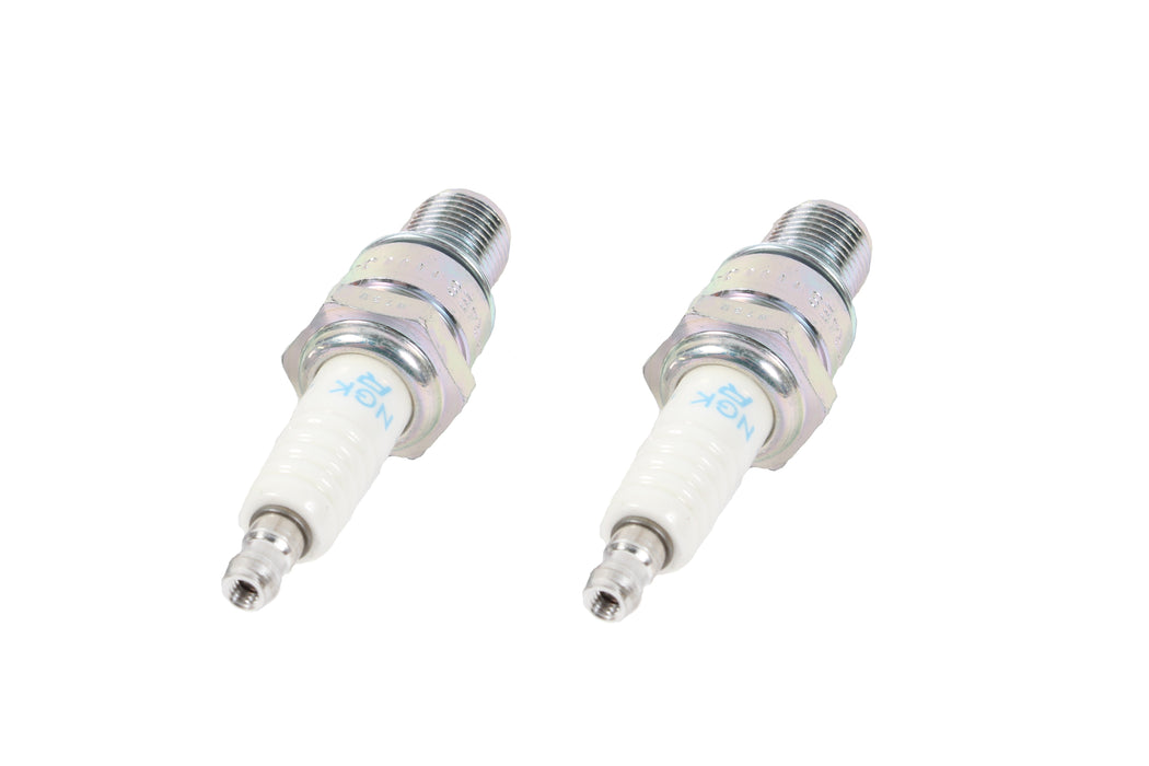 2 Pack Genuine Honda 98079-54846 Spark Plugs BPR4ES