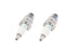 2 Pack Genuine Honda 98079-54846 Spark Plugs BPR4ES