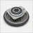 Genuine MTD 984-0042C Friction Wheel Assembly OEM