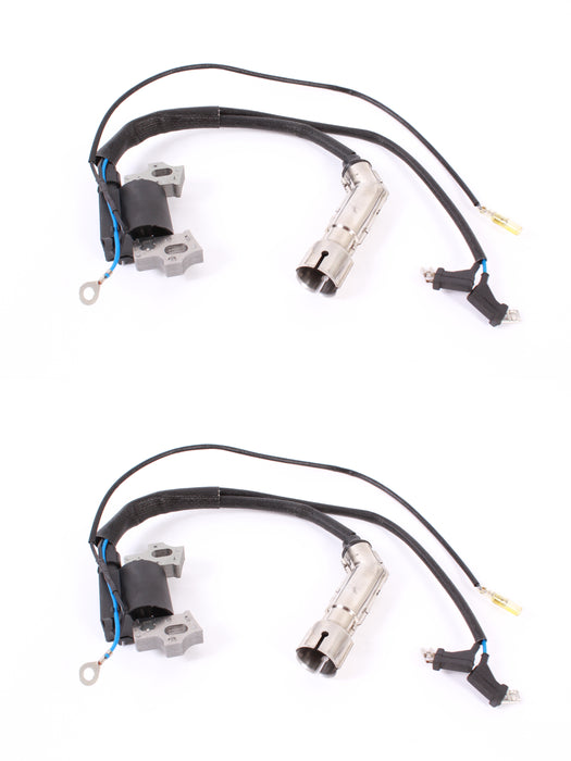 2 Pack Laser 98464 Ignition Module Coil Fits MTD Powermore 951-10646 ZS365 ZS370