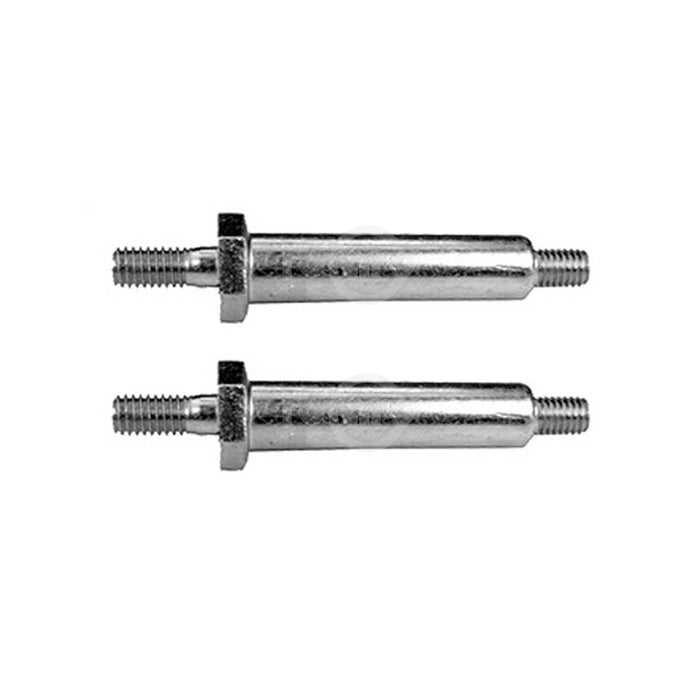 2 Pack Rotary 9874 Wheel Spacer Bolt Fits Toro 99-2842
