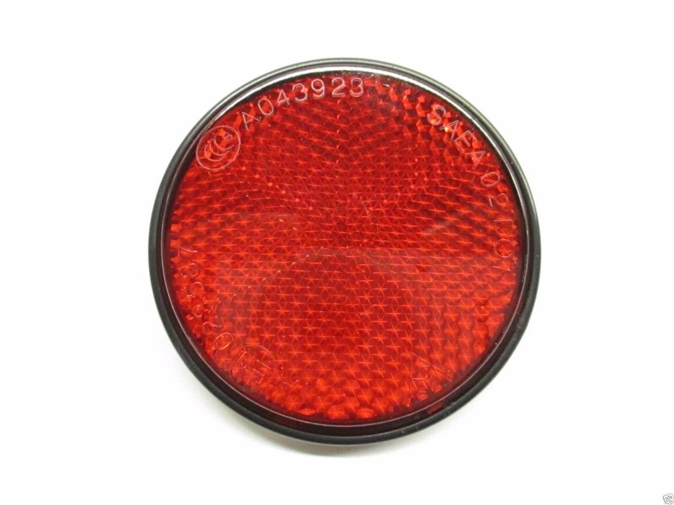 Genuine Baja 987919001 Rear Round Reflector Red Replaces MB200-193 OEM