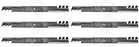 6 Pack Copperhead Mulching Blade For Scag 24-1/2"X 5/8"