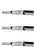 3PK Rotary 9896 Blades 15-3/4"X 27/32" High-Lift Heavy Duty Fits Murray 92117