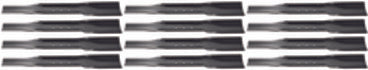 12 Pack Oregon 99-103 Mower Blade 20-11/16"