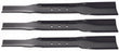 3 Pack Oregon 99-103 Mower Blade 20-11/16"