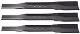 3 Pack Oregon 99-103 Mower Blade 20-11/16"