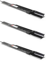 3 Pack Oregon 99-103 Mower Blade 20-11/16"