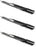 3 Pack Oregon 99-103 Mower Blade 20-11/16"