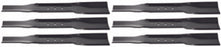 6 Pack Oregon 99-103 Mower Blade 20-11/16"