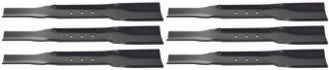 6 Pack Oregon 99-103 Mower Blade 20-11/16"