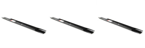 3 Pack Oregon 99-112 Mower Blade 30"