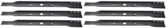 6 Pack Oregon 99-113 Mower Blade 28"