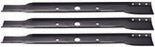 3 Pack Oregon 99-114 Mower Blade 28"