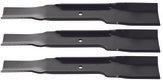 3 Pack Oregon 99-120 Mower Blade 16-1/2"