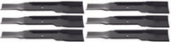 6 Pack Oregon 99-120 Mower Blade 16-1/2"