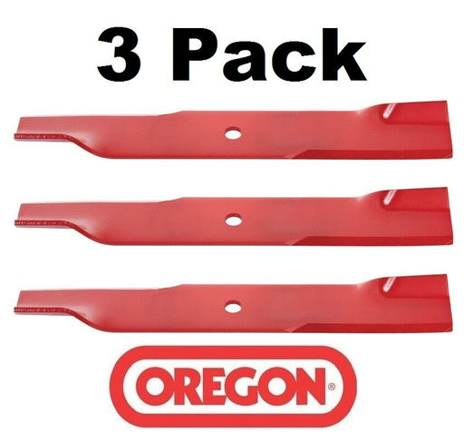 3 Pack Oregon 99-126 Mower Blade Fits DR 152871