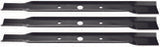 3 Pack Oregon 99-131 Mower Blade 28"