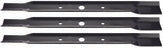 3 Pack Oregon 99-131 Mower Blade 28"