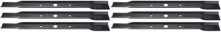 6 Pack Oregon 99-131 Mower Blade 28"