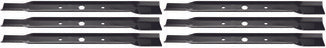 6 Pack Oregon 99-131 Mower Blade 28"