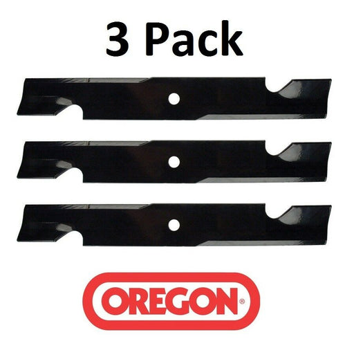 3 Pack Oregon 99-132 Mower Blade Fits Allis Chalmers 1737228BZYP 1737228A