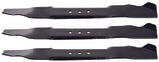 3 Pack Oregon 99-134 Mower Blade 21-5/8"