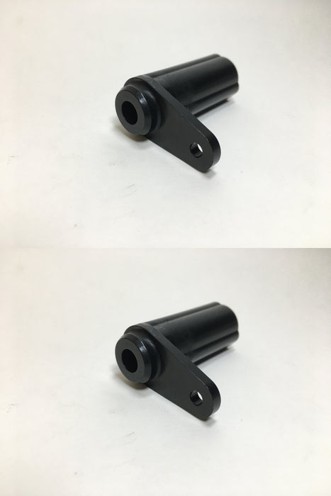 2 PK Genuine Toro 99-1589 Traction Cable Lever Fits Lawn-Boy OEM