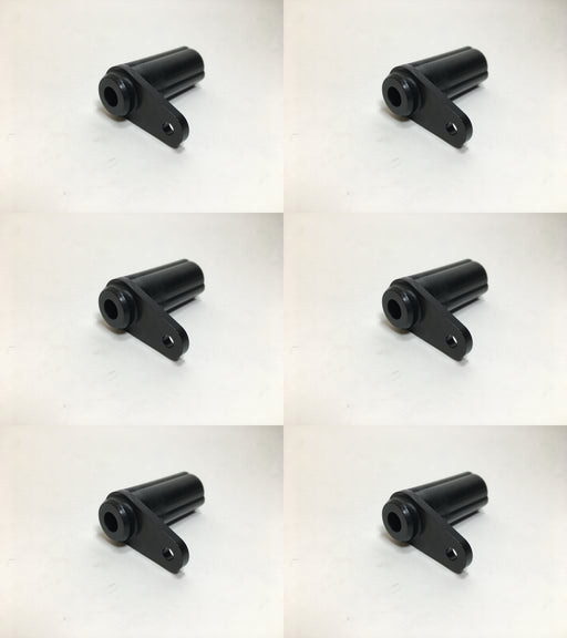 6 PK Genuine Toro 99-1589 Traction Cable Lever Fits Lawn-Boy OEM