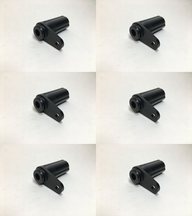 6 PK Genuine Toro 99-1589 Traction Cable Lever Fits Lawn-Boy OEM