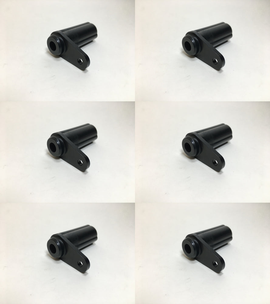 6 PK Genuine Toro 99-1589 Traction Cable Lever Fits Lawn-Boy OEM