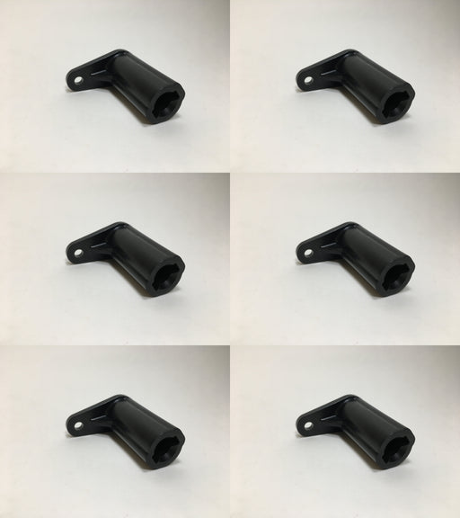 6 PK Genuine Toro 99-1589 Traction Cable Lever Fits Lawn-Boy OEM