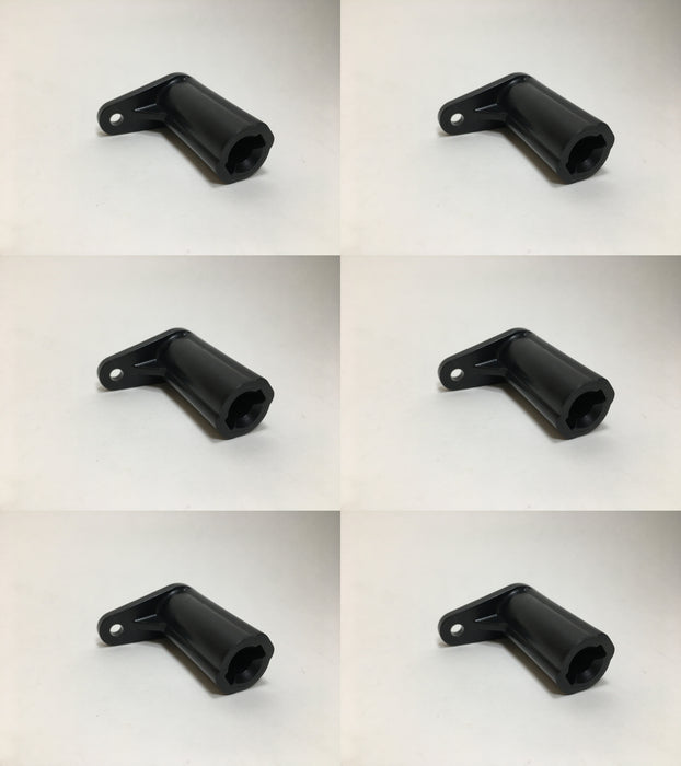 6 PK Genuine Toro 99-1589 Traction Cable Lever Fits Lawn-Boy OEM